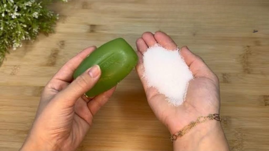 Mélangez du savon et du sucre et le résultat vous étonnera : le secret des femmes au foyer
