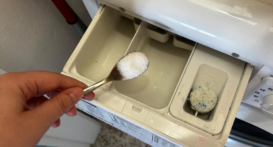 Les blanchisseries italiennes vous ont caché ce précieux secret pendant trop longtemps.