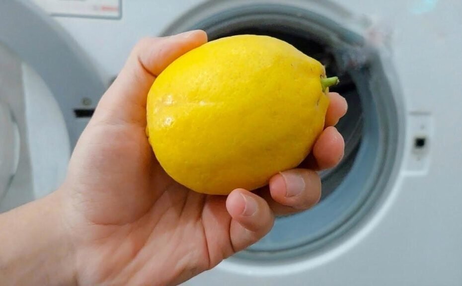 Pressez deux citrons dans un peu de détergent et vous serez reconnaissant : que se passera-t-il?
