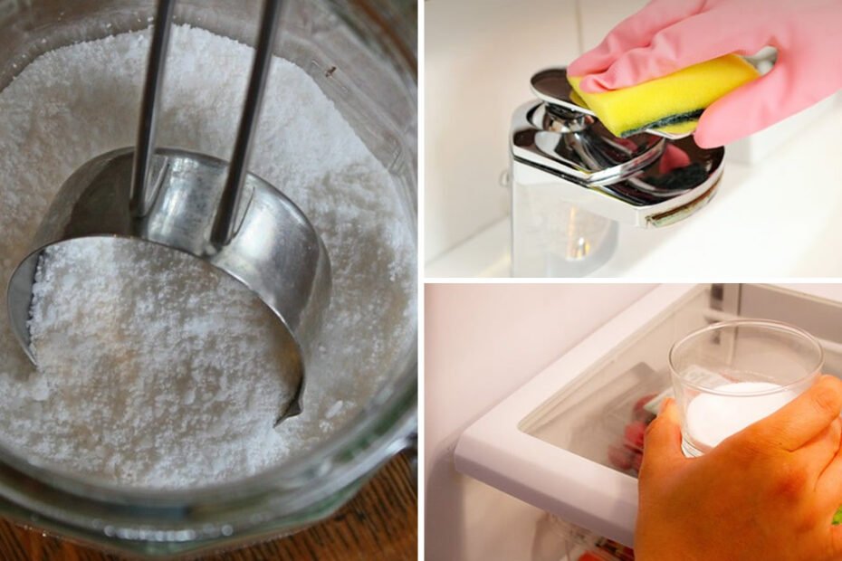 Tout ce que vous avez à faire est d’utiliser l’acide citrique pour utiliser tout à la maison