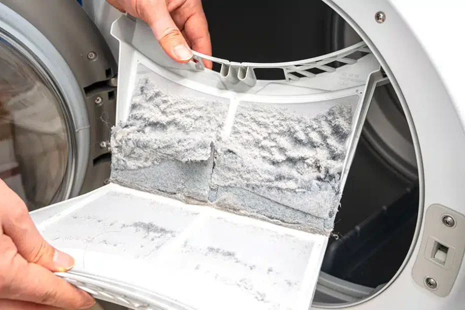 Cette erreur courante endommage le sèche-linge et réduit son efficacité.