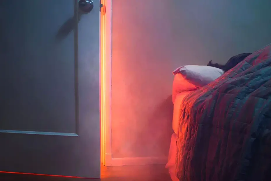 Pourquoi faut-il toujours fermer la porte de la chambre avant d’aller dormir ?