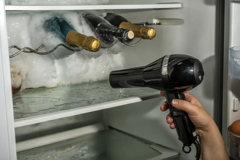 Vous détestez dégivrer votre congélateur ? Ces 5 techniques rapides vont vous faire changer d’avis