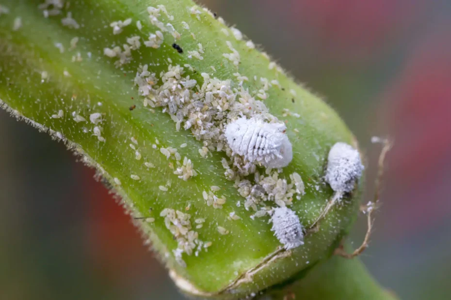 Vous en avez marre que les cochenilles abîment vos plantes ? Ces solutions naturelles les éliminent encore mieux que les pesticides des pépinières !