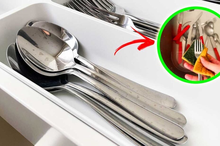 Comment polir les couverts en argent du bon service