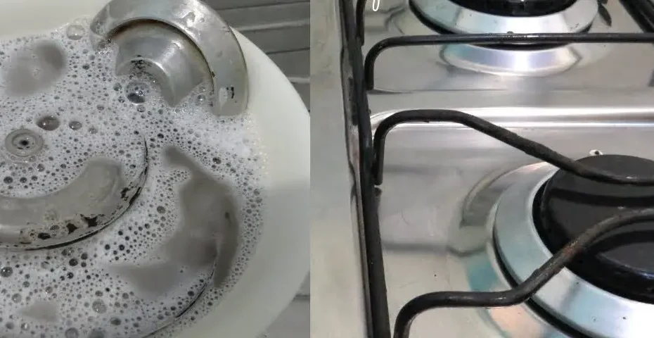 L’astuce la plus rapide pour nettoyer les cuisinières et les plaques vitrocéramiques et les rendre comme neuves