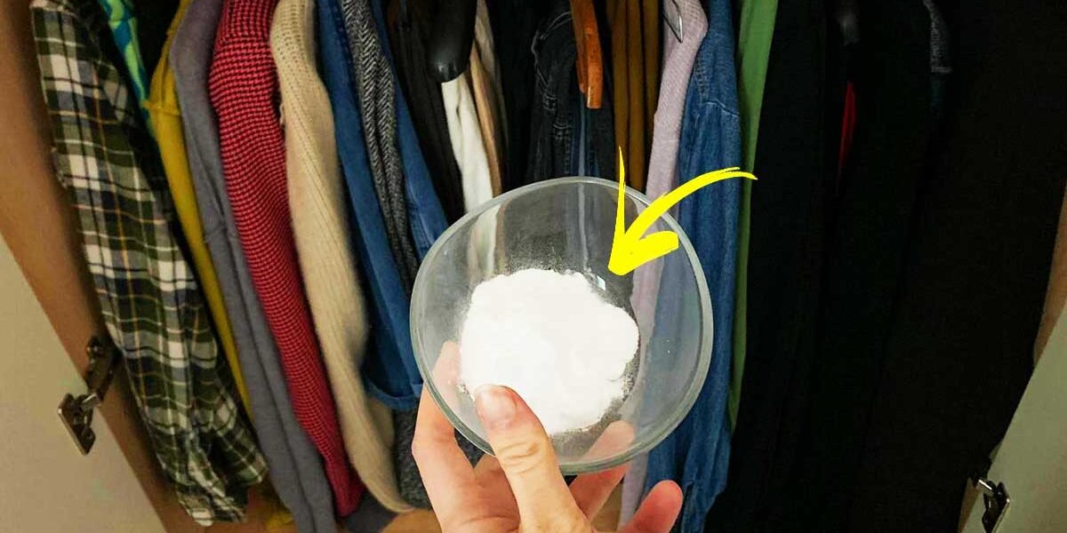 Comment utiliser le bicarbonate de soude pour prendre soin de tes vêtements ?