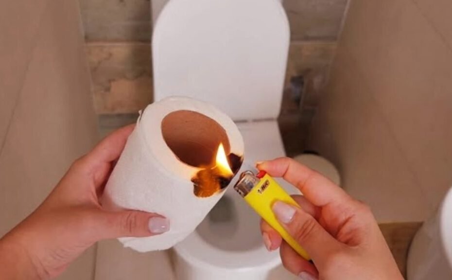 Tout le monde voudra connaître le secret une fois dans votre salle de bain.