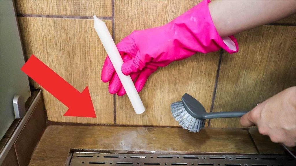 Joints et carreaux brillants : avec cette méthode, ils resteront propres pendant longtemps