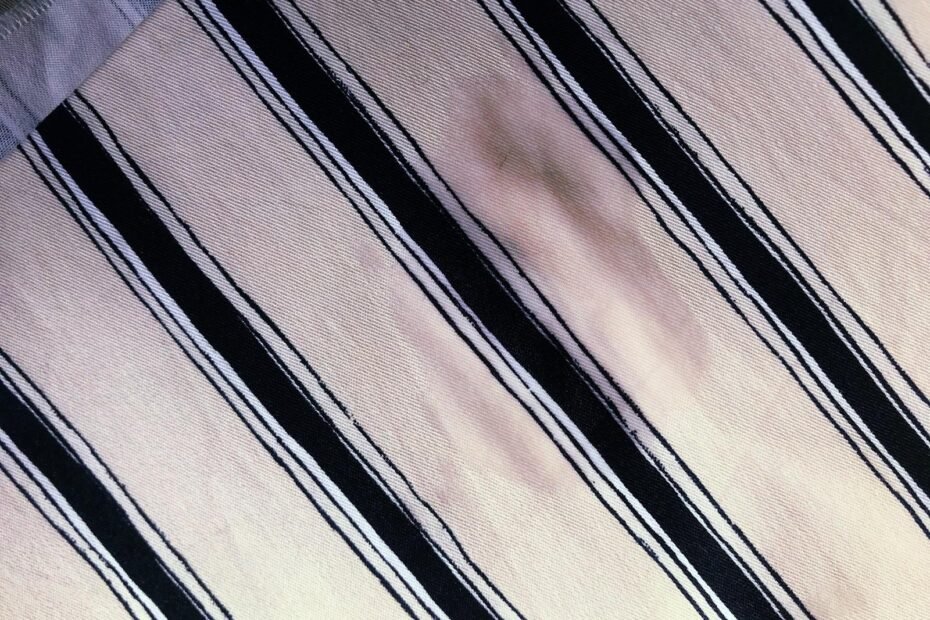 Comment enlever les taches d’huile des nappes et des vêtements sans laisser de traces