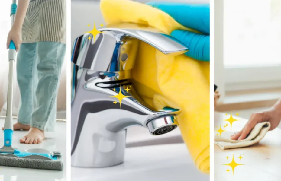 Et laissez-le briller ! Voici 8 conseils pour faire briller tout chez vous
