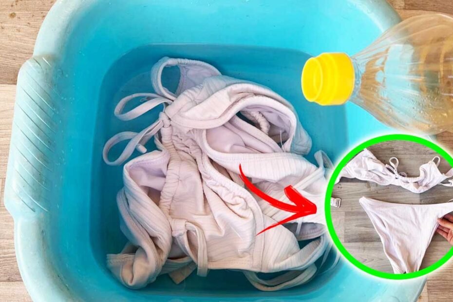 Comment laver les costumes qui sentent mauvais