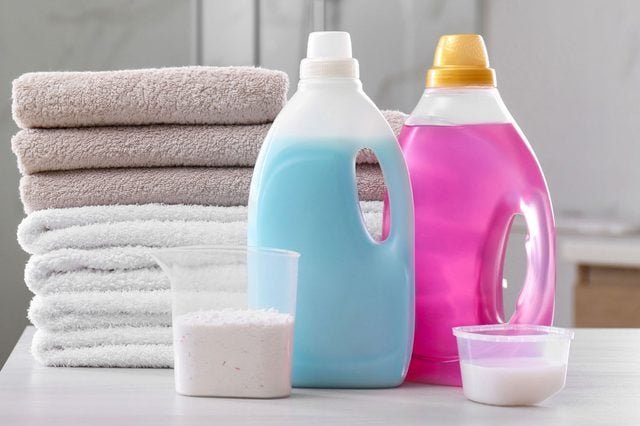 Lessive : 5 ingrédients toxiques cachés dans votre buanderie