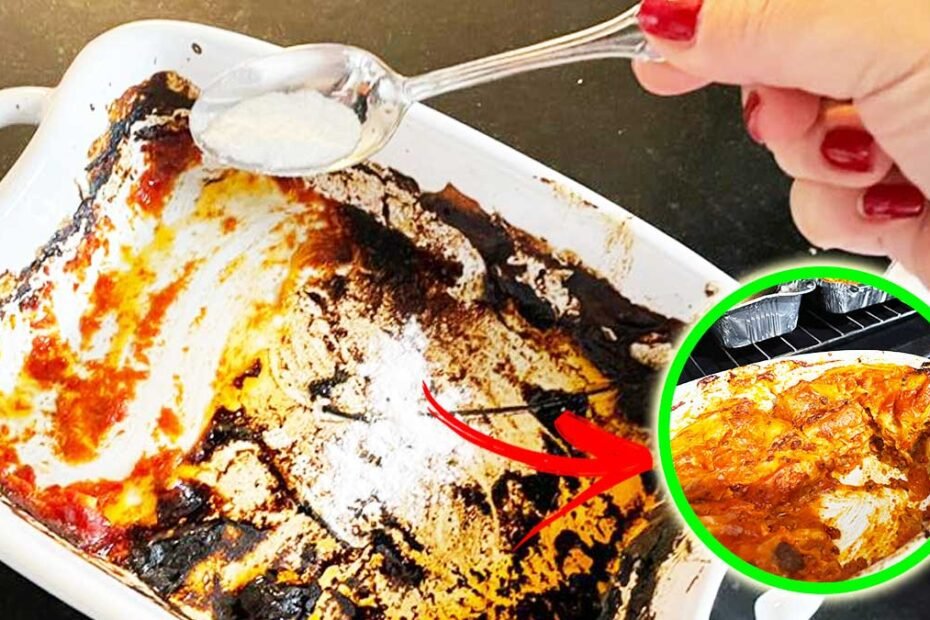 Comment enlever l’encrassement des plaques de lasagne