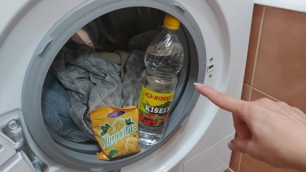 Des chiffons très parfumés avec ces deux ingrédients dans la machine à laver : jamais de linge comme celui-ci