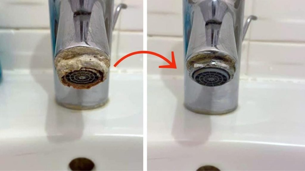 Oubliez le vinaigre, utilisez-le pour vous débarrasser définitivement du calcaire