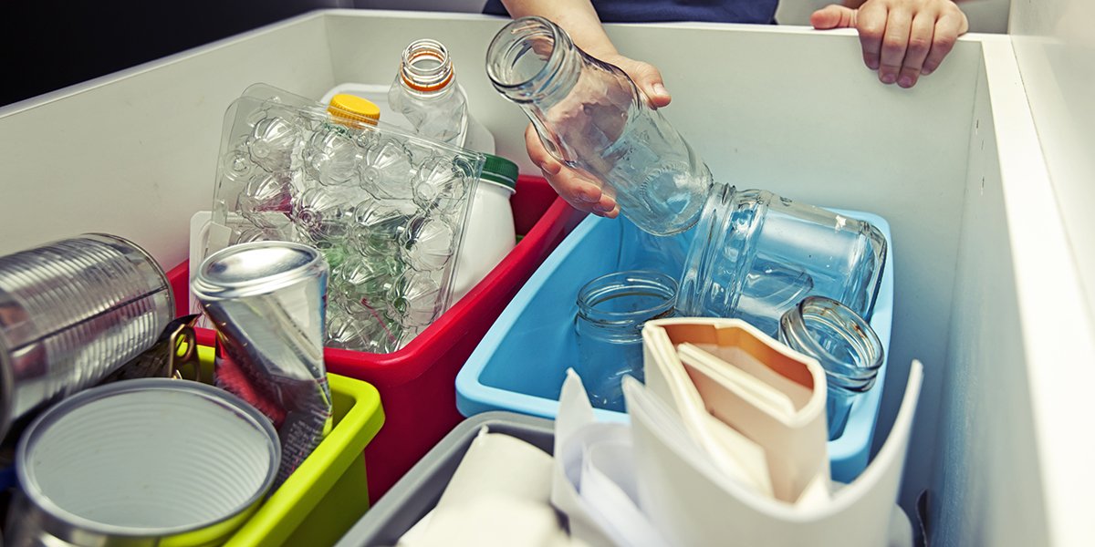 Top 10 des meilleurs astuces pour réduire ses déchets ménagers !