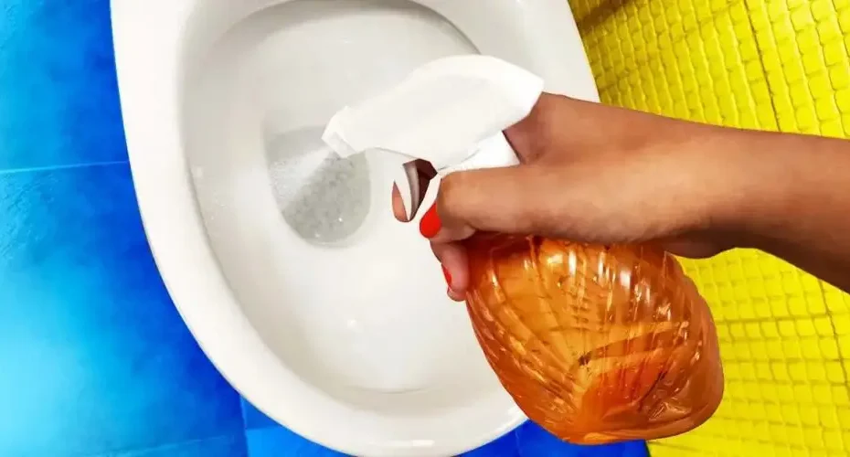 L’astuce pour avoir une salle de bains qui sent toujours bon, même sans fenêtre