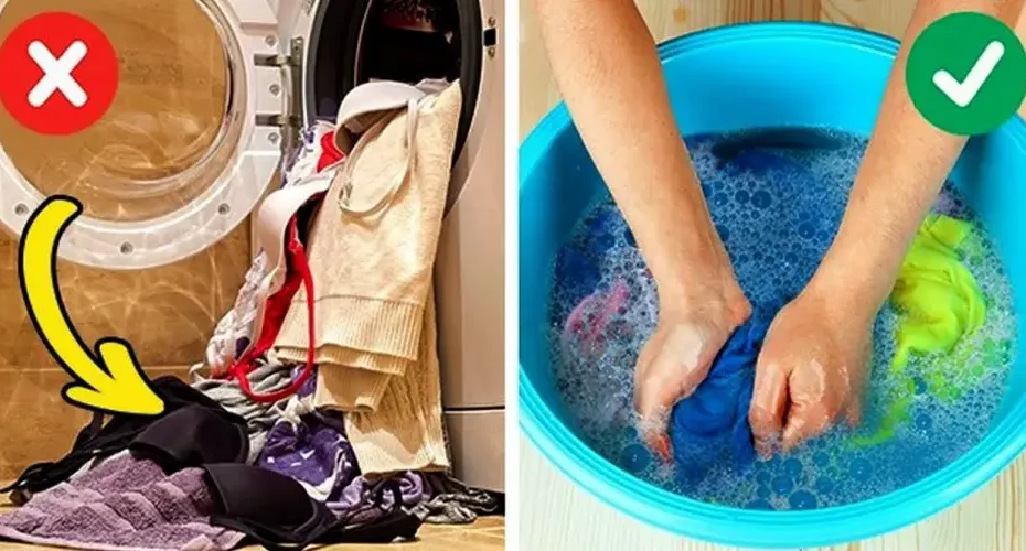 10 erreurs de lavage courantes (et comment les éviter)