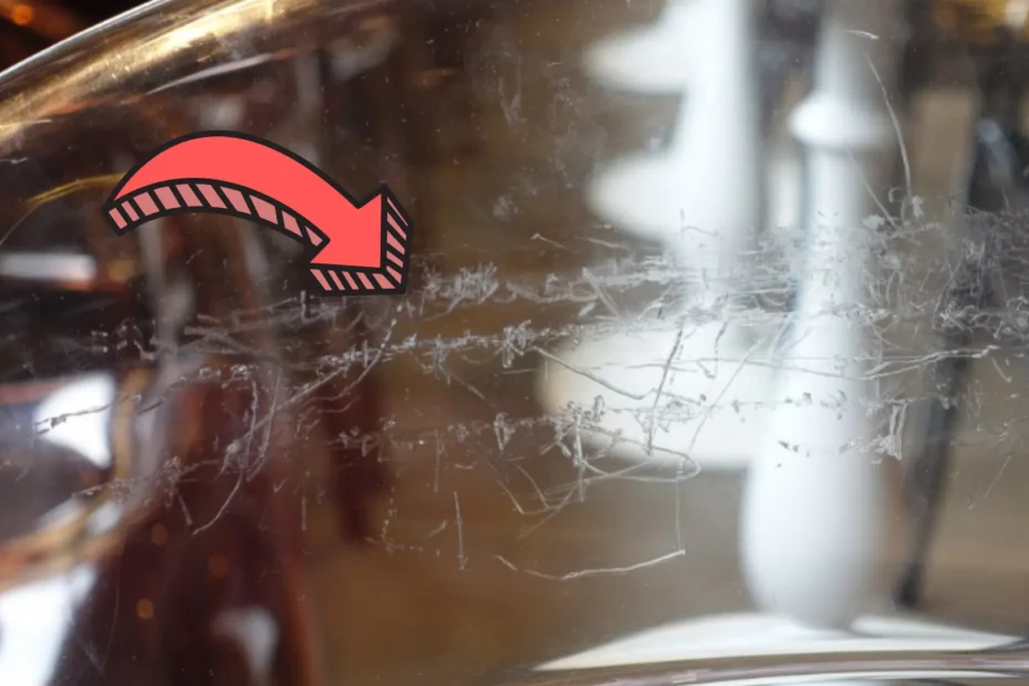 6 conseils pour enlever les rayures du verre