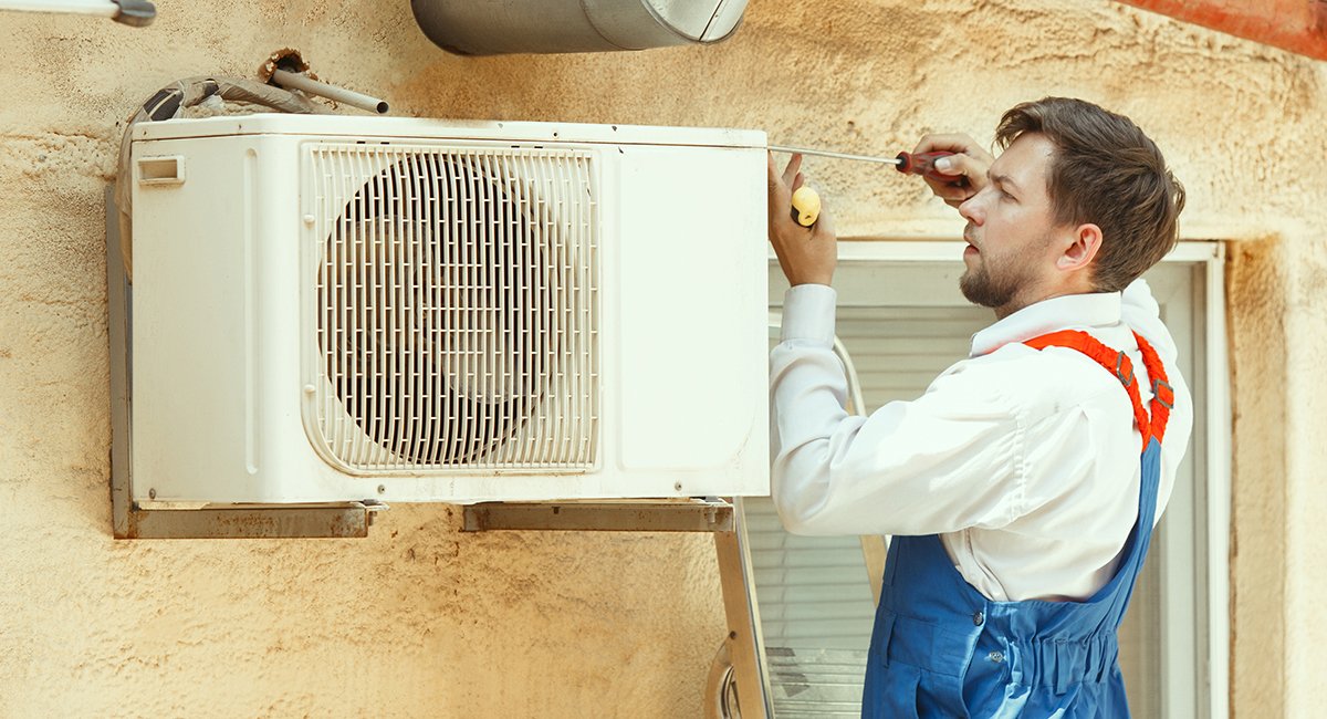 Nettoyer la climatisation de sa maison en 8 étapes !