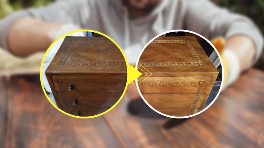 Meubles en bois, comment les polir pour les rendre aussi propres et brillants qu’avant