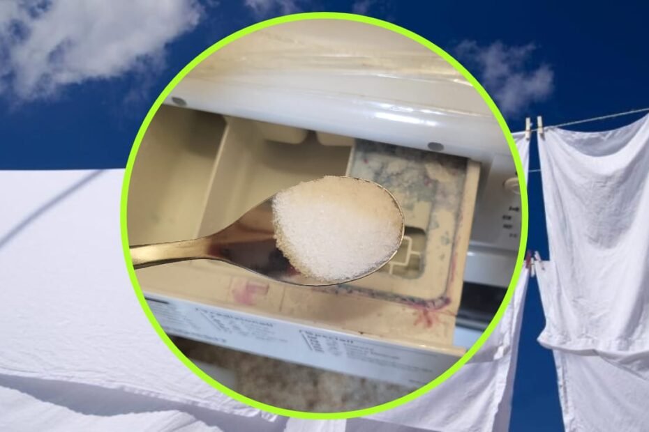 Bucato blanc et immaculé sans javellisante : blanchir plus