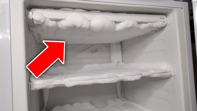 Comment DÉGIVRER un réfrigérateur, un congélateur ❄ 10 minutes et c&rsquo;est fait !