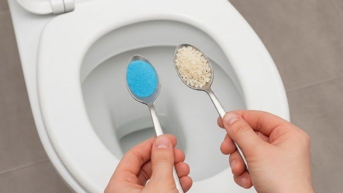 Propreté d’hôtel dans les toilettes ? Cette astuce fait le job pour presque rien