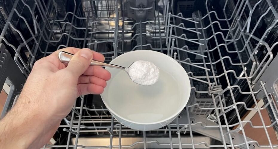 Comment éliminer la graisse du lave-vaisselle et se débarrasser des mauvaises odeurs grâce à la méthode de la bassine