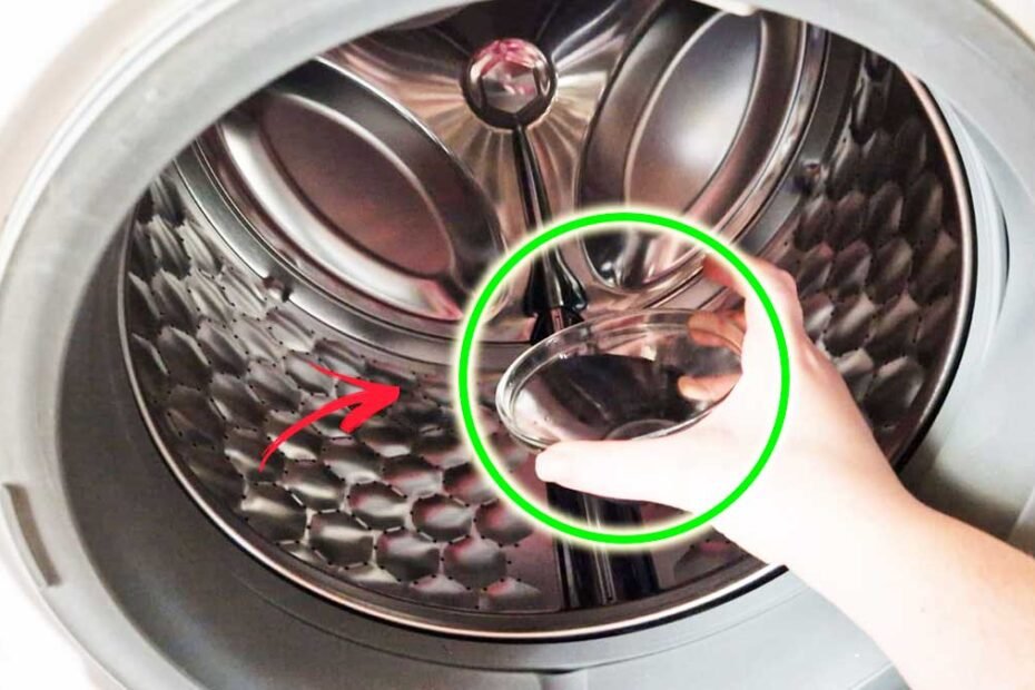 Comment savoir si la machine à laver a besoin d’un lavage à vide