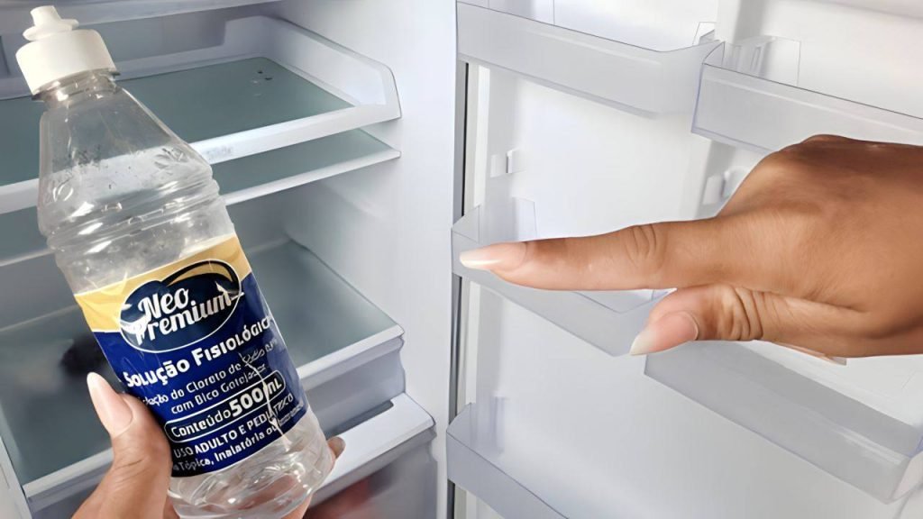 Comment éliminer l’odeur de putréfaction du frigo, voici le seul remède fonctionnel