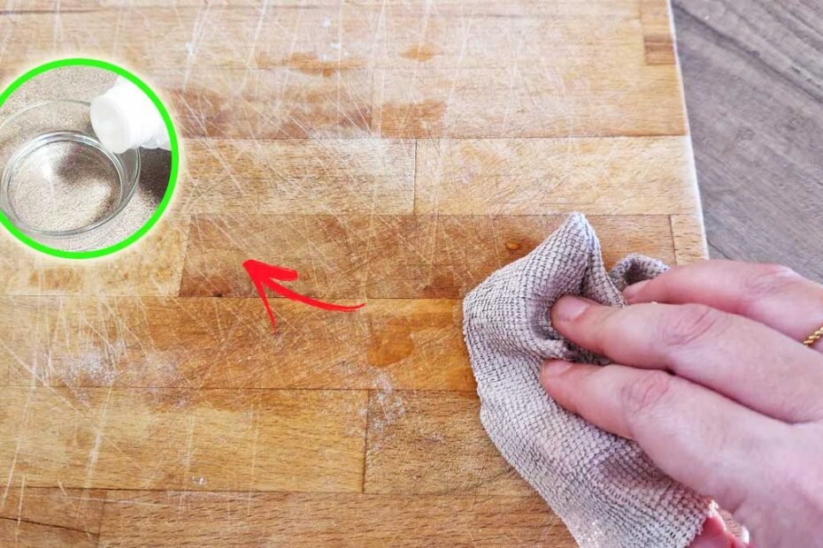4+1 taches dans la maison que vous pouvez enlever avec un verre d’eau oxygénée