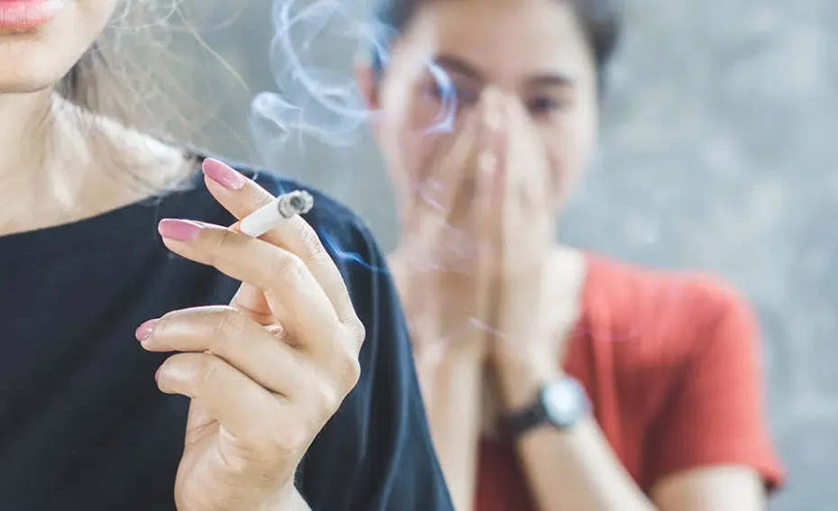 Comment peut-on éliminer définitivement l’odeur du tabac de la maison?
