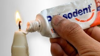 Une fois que vous connaîtrez ce secret, vous ne jeterez plus jamais les emballages de dentifrice