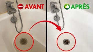 Comment DÉBOUCHER un ÉVIER ou VOS CANALISATIONS simplement (sans destop)