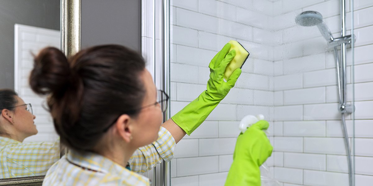 10 trucs magiques pour faire briller sa salle de bain !