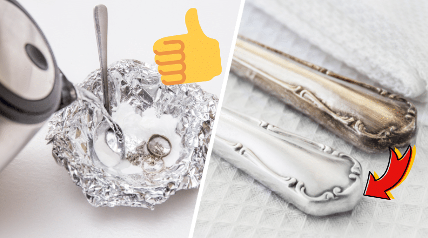 Comment nettoyer et faire briller l’argent ? 12 conseils professionnels