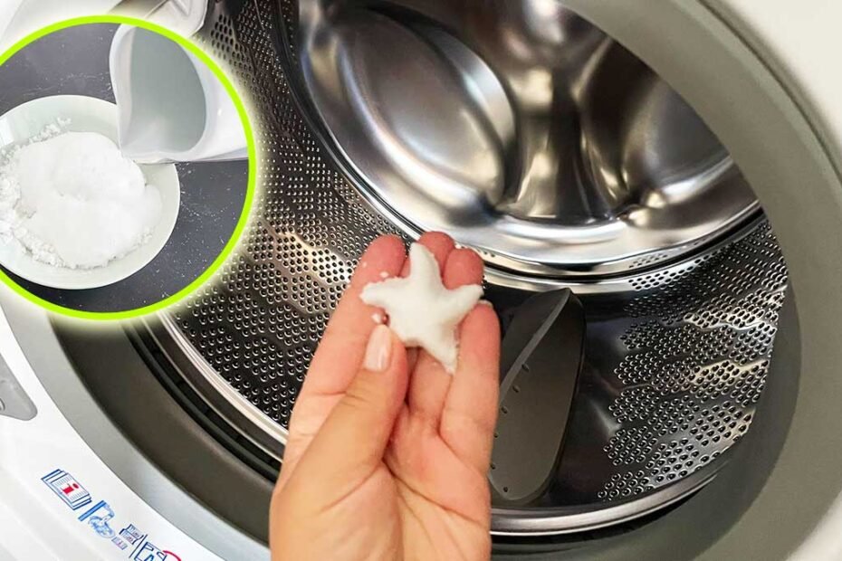 Bombes blanchissantes pour le linge à faire soi-même