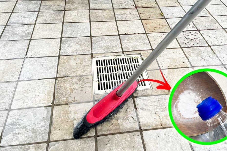 Comment laver les sols rugueux sur les balcons et terrasses!