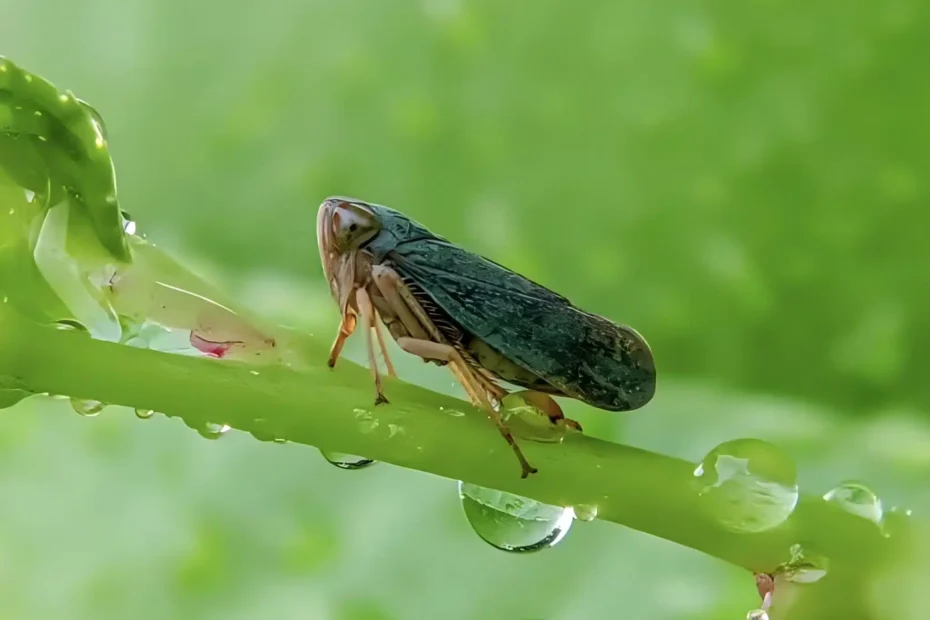 Invasion de cavalettes destructrices dans le jardin ? Des réponses naturelles qui fonctionnent vraiment pour s’en débarrasser rapidement et efficacement !