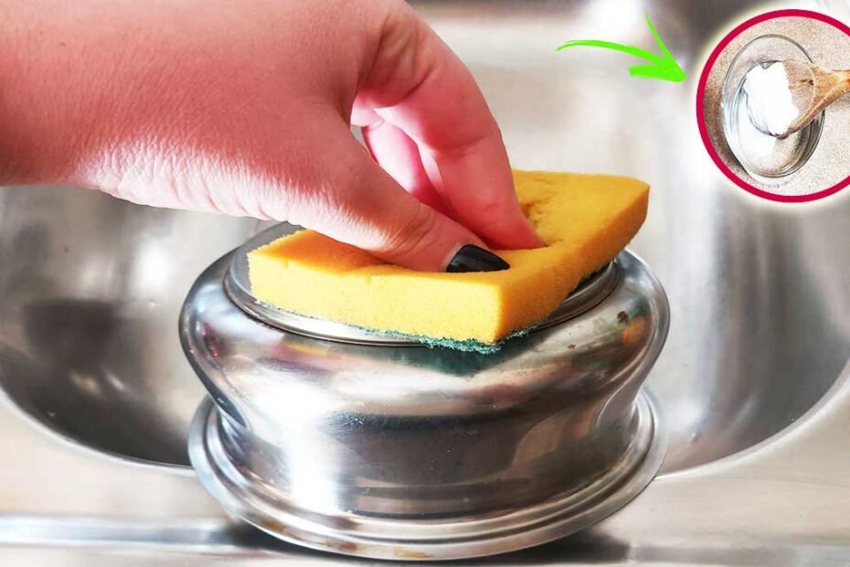 Comment polir les casseroles en acier oxydé pour les avoir comme neuves