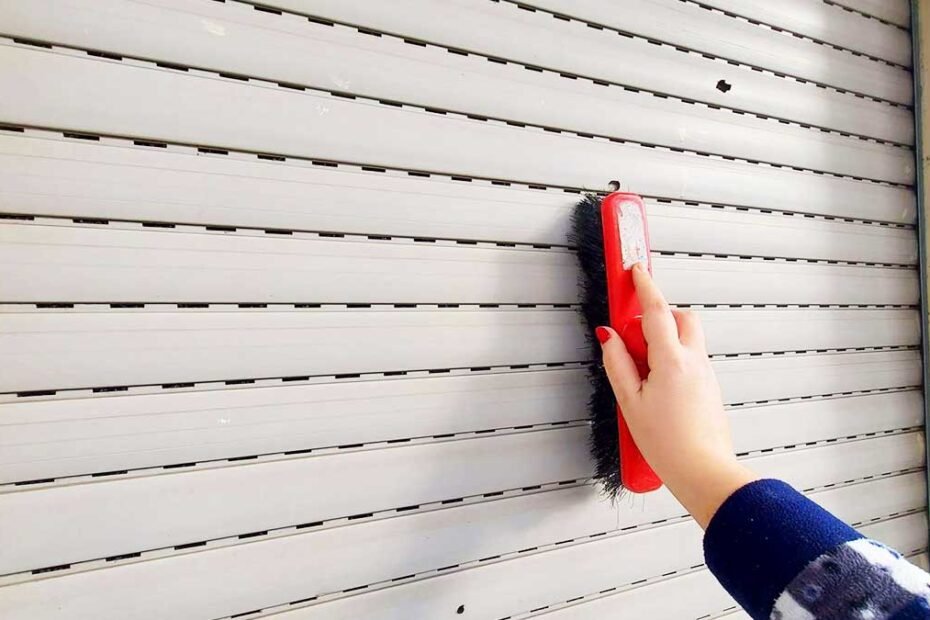 Comment nettoyer les stores avec des remèdes naturels ?