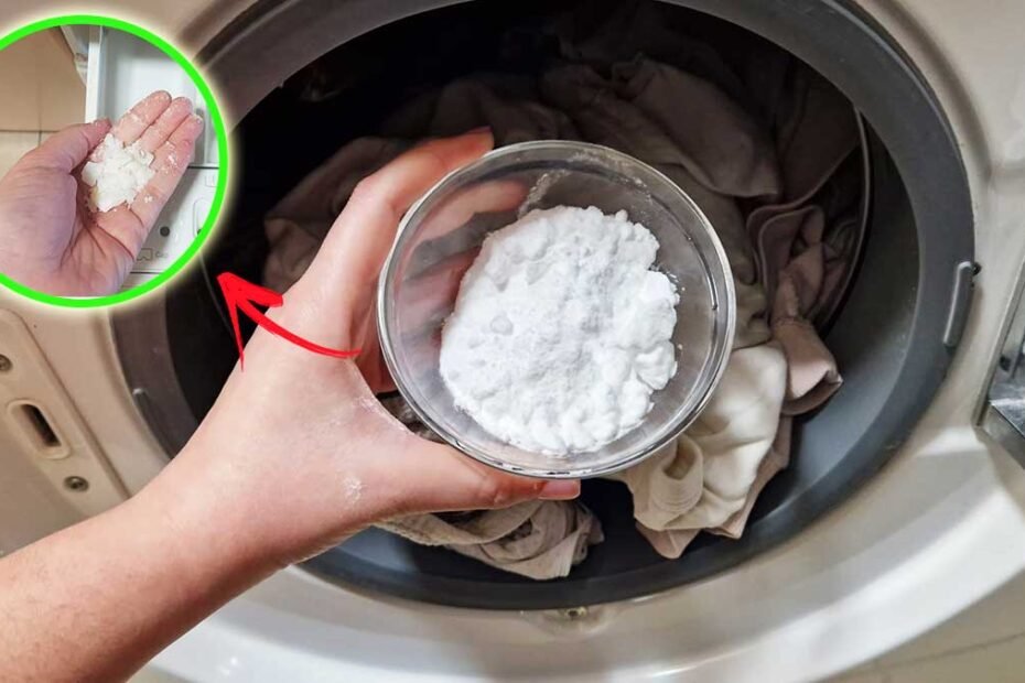 Comment utiliser l’acide citrique comme adoucissant pour la machine à laver