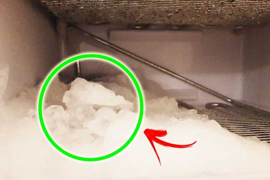Comment dégivrer un congélateur avec des remèdes DIY