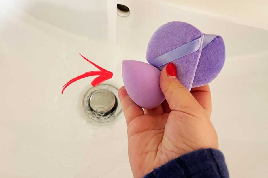 Comment nettoyer les éponges de maquillage avec des remèdes délicats et naturels