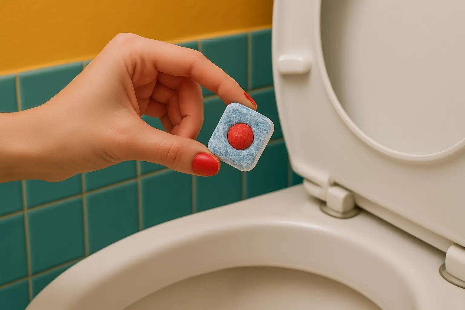 Ces astuces insolites vous permettront d’avoir un bain ultra-brillant sans jamais frotter (vous serez complètement conquis !).