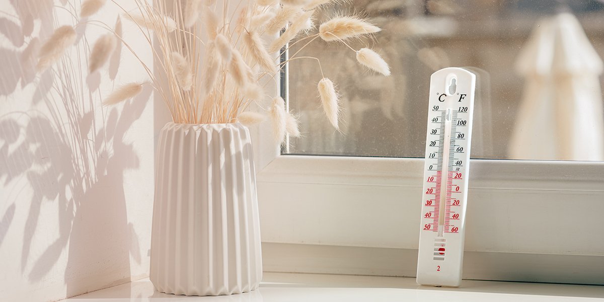 Quelle est la température idéale d&rsquo;une maison, pièce par pièce ?