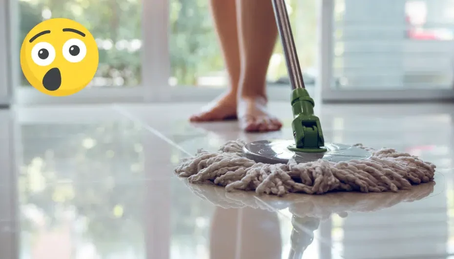 Carrelage : 3 ingrédients suffisent pour obtenir le meilleur détergent