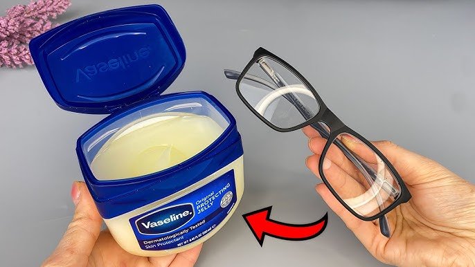 Il suffit d’une chose pour que les rayures sur vos lunettes disparaissent immédiatement 💥🤯